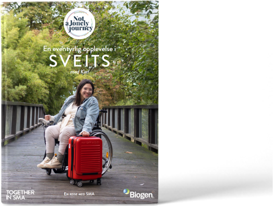 En eventyrlig opplevelse i Sveits
